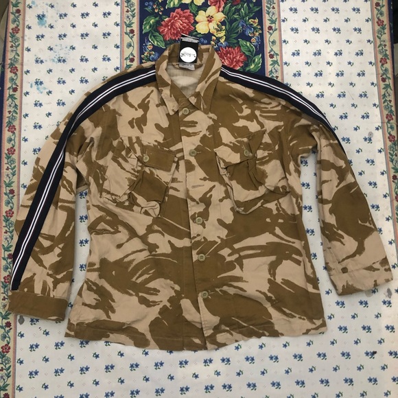 ASOS Other - Vintage camo shirt/jacket